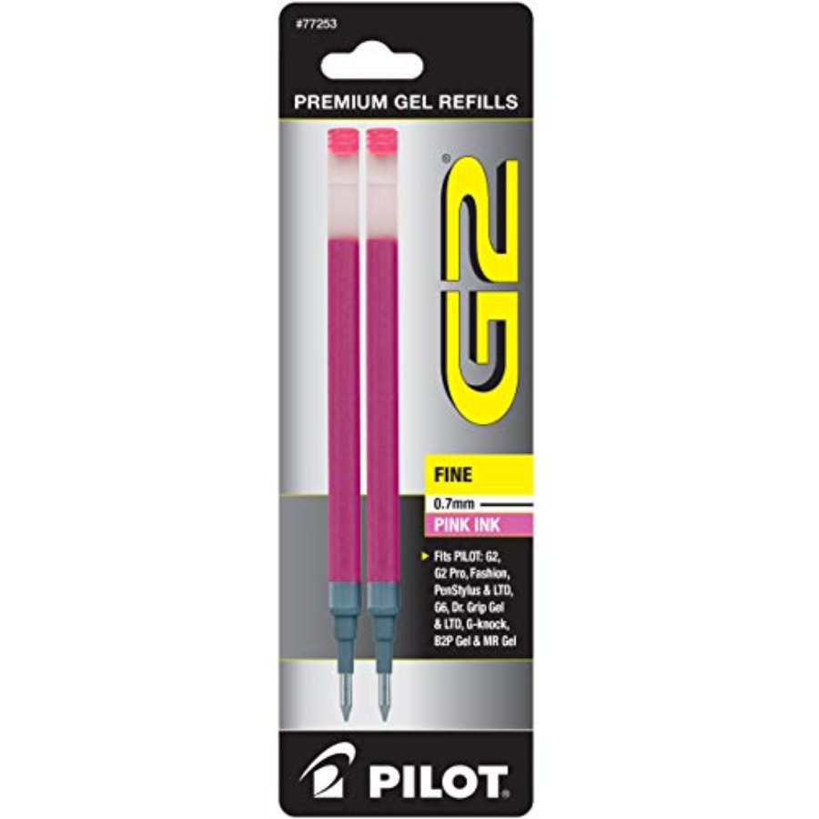 Gel Refill Pack - , G2 Gel Ink Refills, Fine