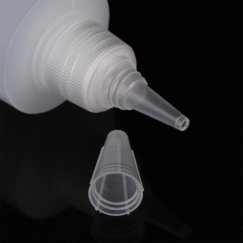 Fountain Pen Bottled Ink - 1PC 10-1000ML Empty PE Plastic Glue