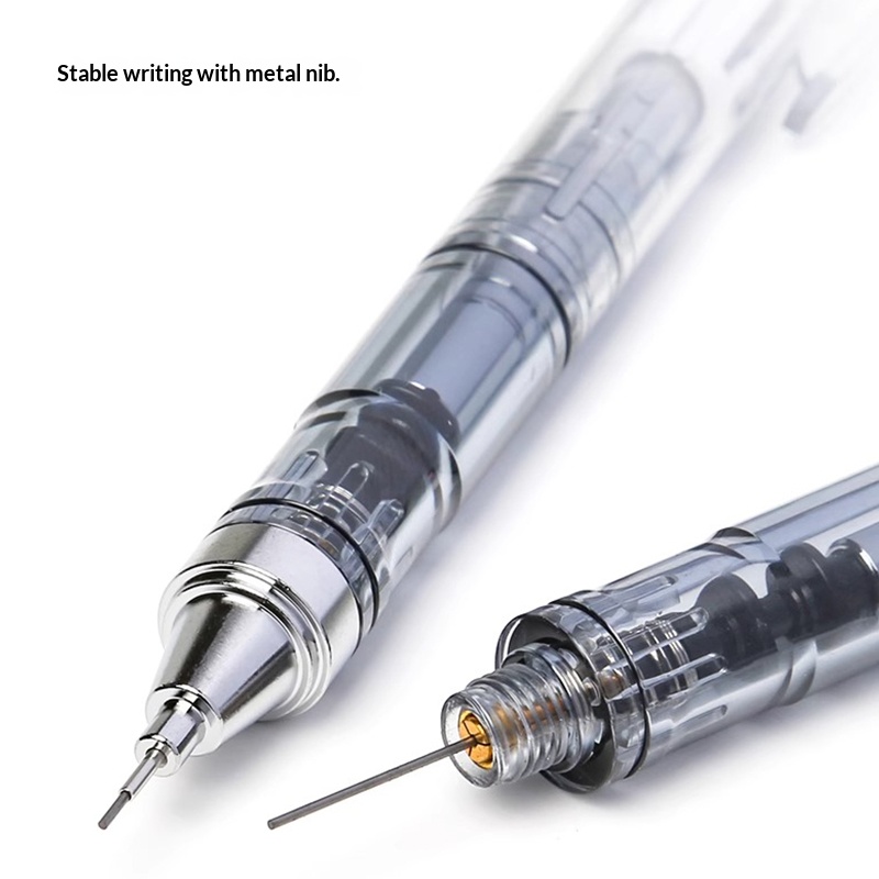 TOMBOW MONO Graph Shaker Mecha - Mechanical Pencil 0.3 のレビューと価格