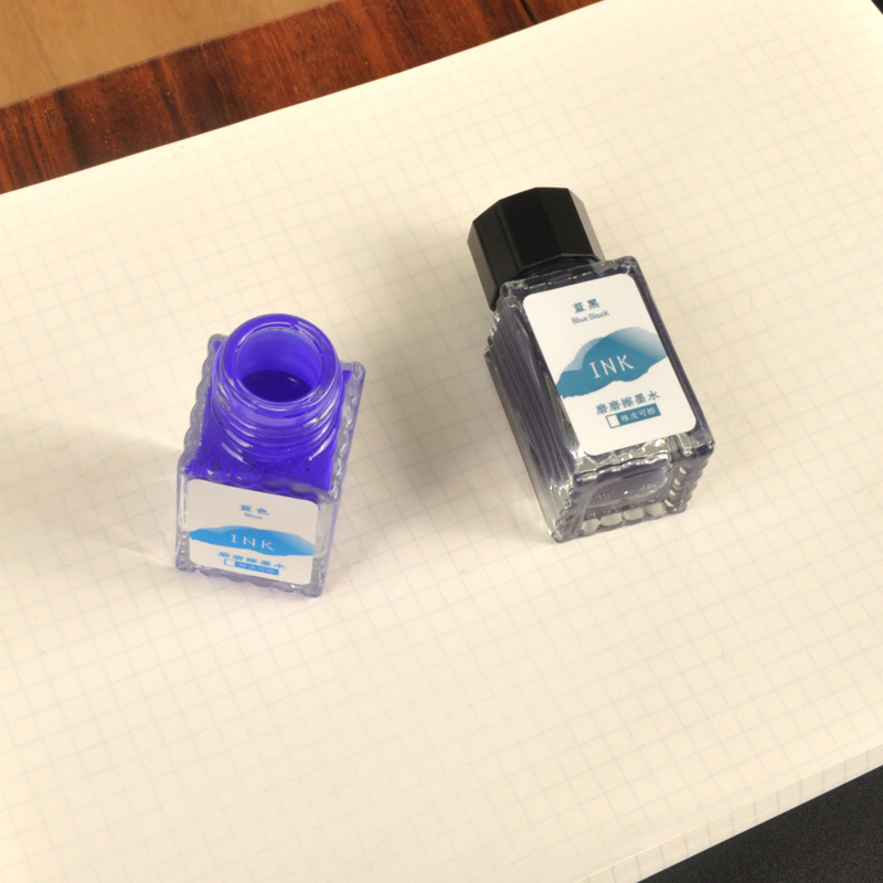 Thermosensitive Erasable Ink 2 - Fountain Pen Bottled Ink のレビューと価格