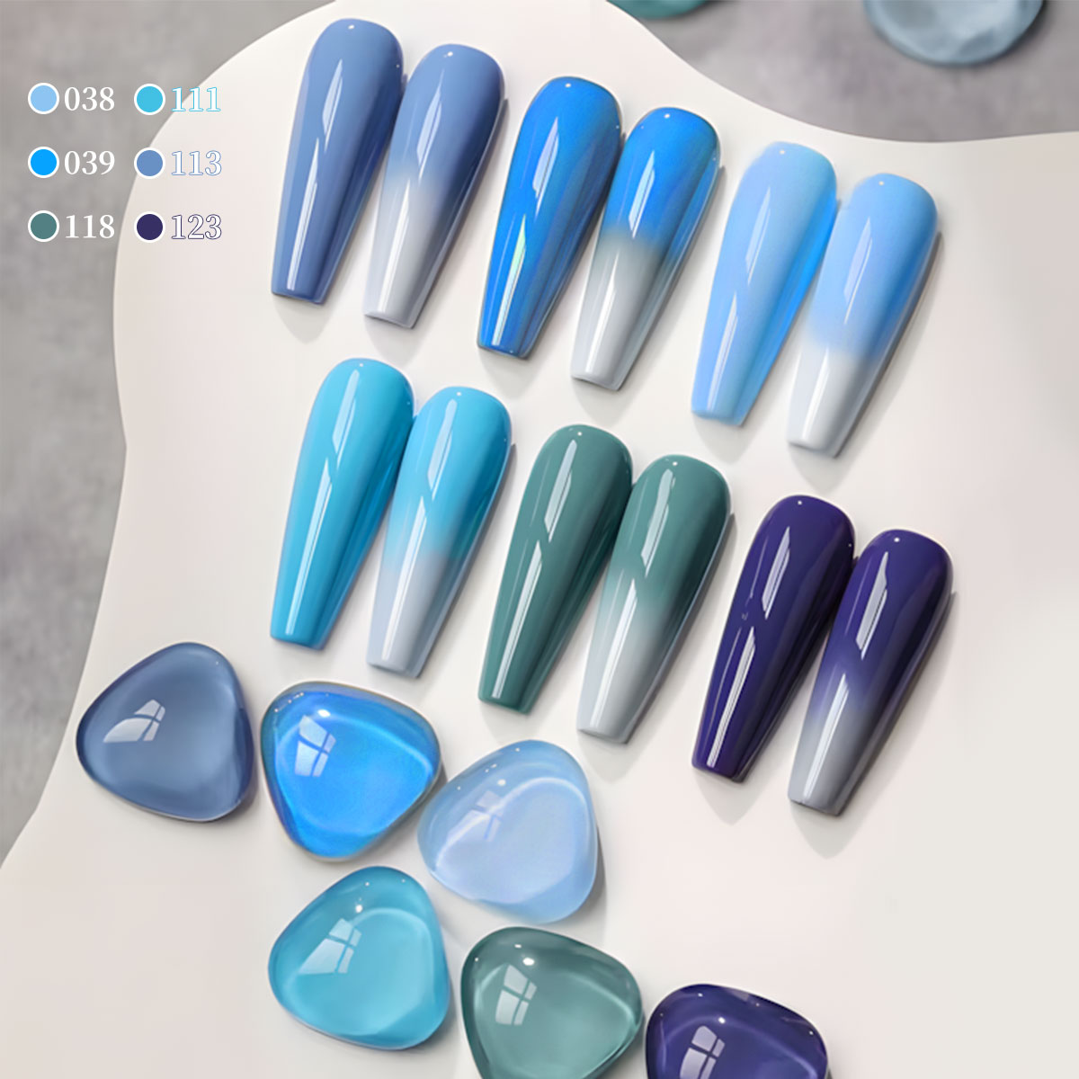 Single-Pack Autumn-Winter Seri - Gel Refill Pack のレビューと価格