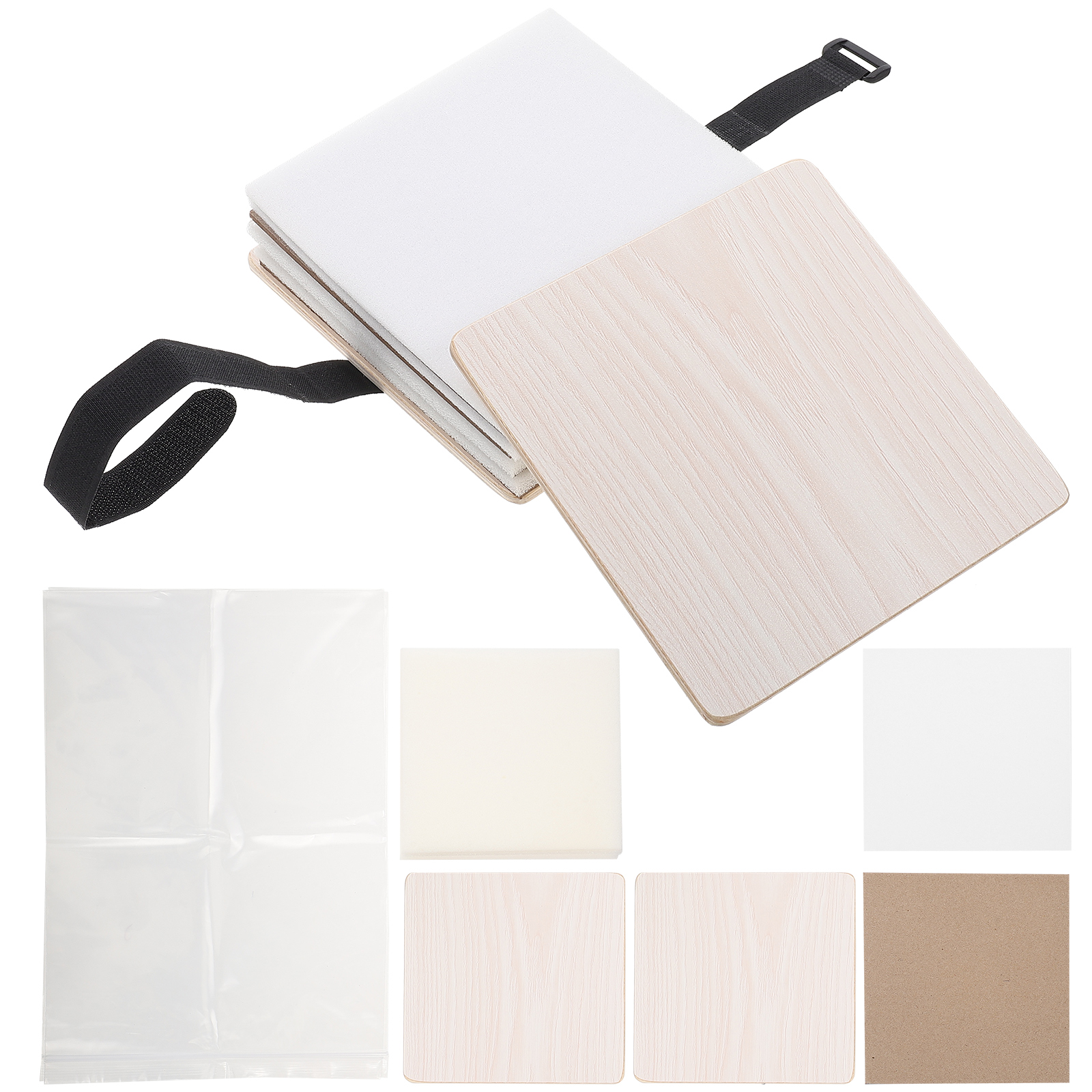 1 set Flower Press Kit Plant L - Ink Blotter Paper のレビューと価格
