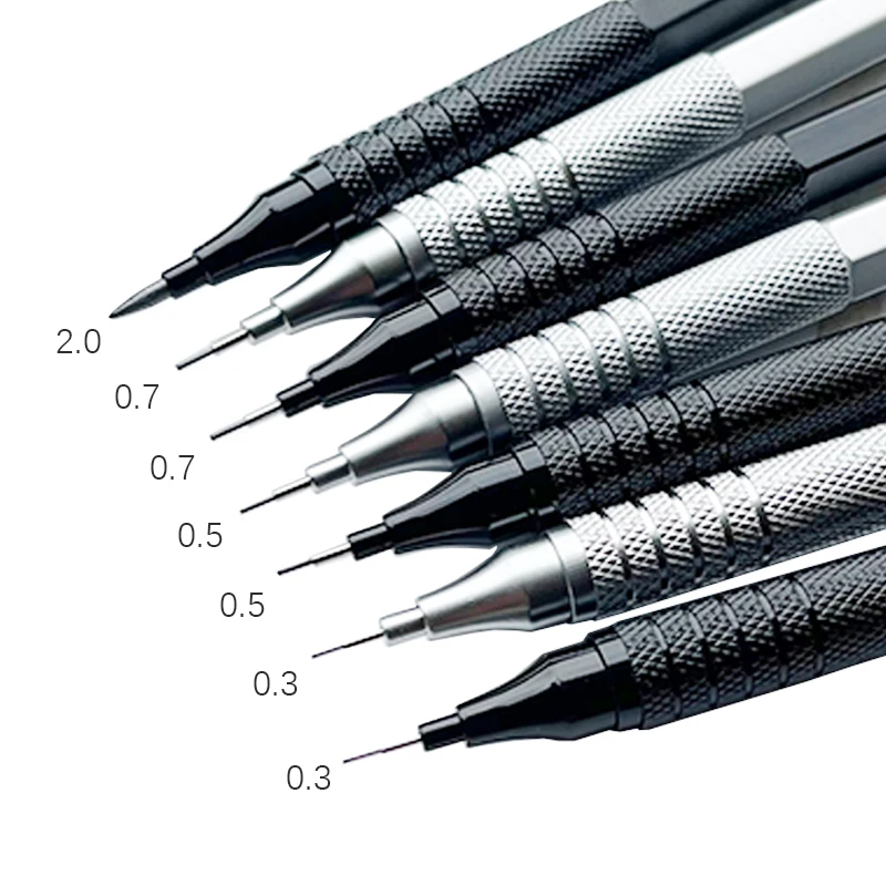 1Pc Mechanical Pencil 0.3/0.5/ - Mechanical Pencil 0.3 のレビューと価格