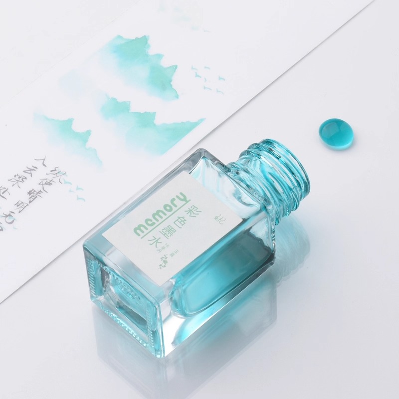 5ml 24 Colors Fountain Pen Ink - Fountain Pen Bottled Ink のレビューと価格