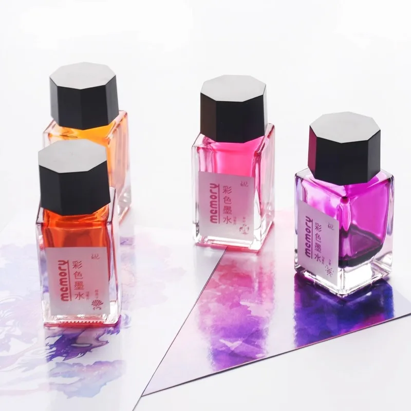 5ml 24 Colors Fountain Pen Ink - Fountain Pen Bottled Ink のレビューと価格