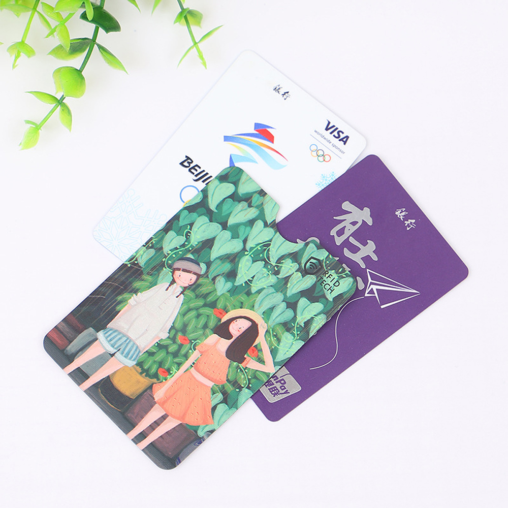 10Pcs New Anti Rfid Bank Card  - Card Index Box のレビューと価格