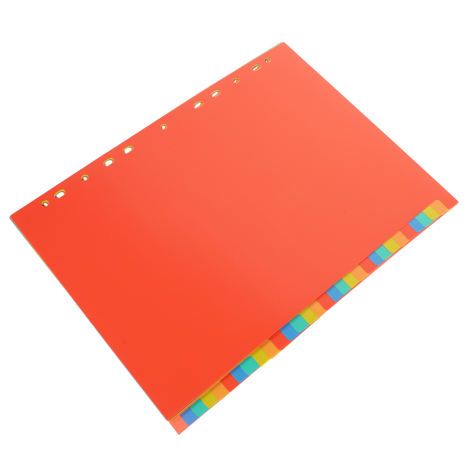31 Sheets A4 Binder Divider wi - Tab Divider A4 のレビューと価格