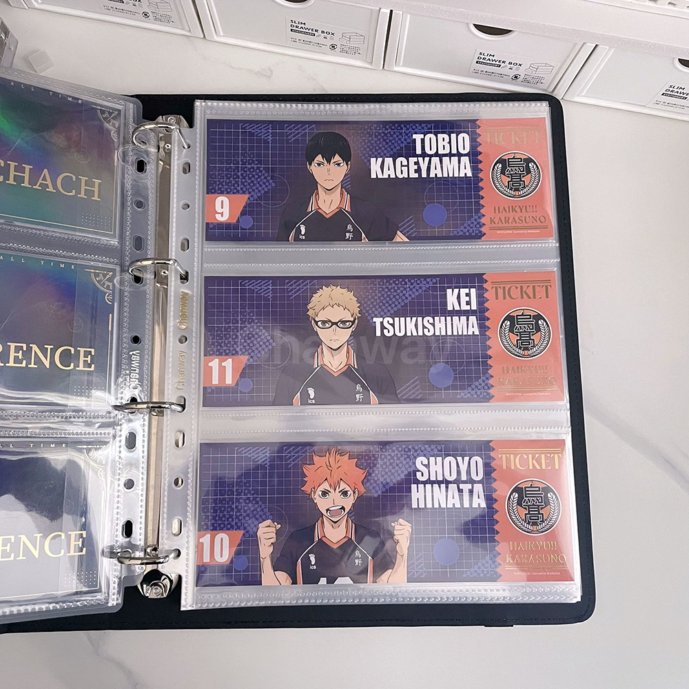 A4 Kpop Photocard Holder Binde - Binder A4 Lever のレビューと価格
