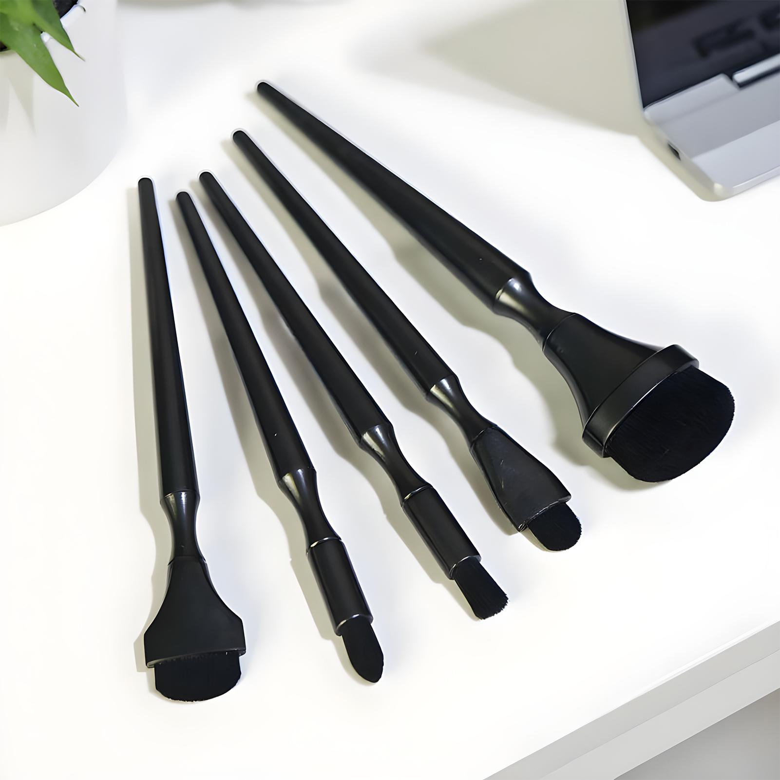 5Pcs Blending Brush for Charco - Ink Blotter Paper のレビューと価格