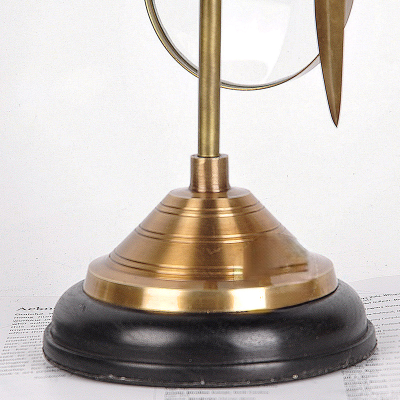 Imported Brass Retro Magnifyin - Letter Opener Brass のレビューと価格