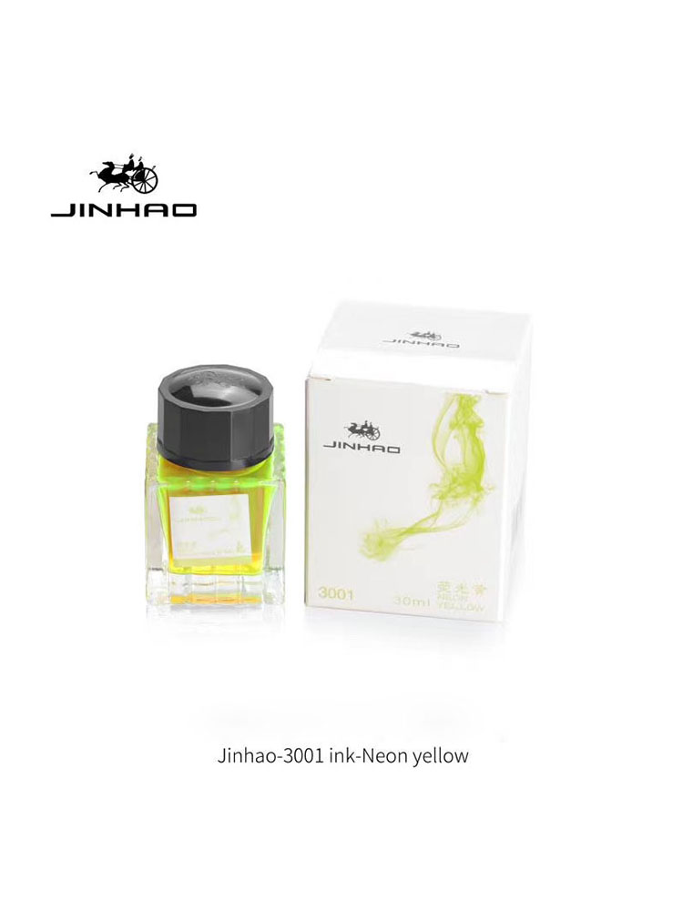JINHAO 30ml Fountain Pen Ink N - Fountain Pen Bottled Ink のレビューと価格