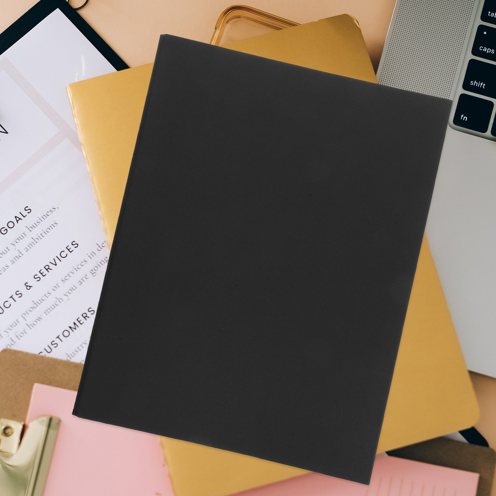 A4 4 Ring Binder Cover Heavy D - Binder A4 Lever のレビューと価格