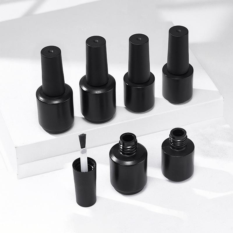 Black Refillable Nail Polish B - Gel Refill Pack のレビューと価格