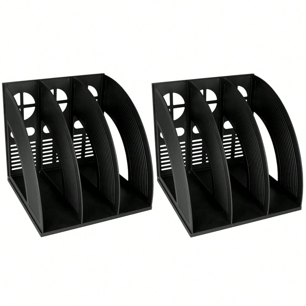 Magazine File Holder Desk Bind - Magazine Holder Rack のレビューと価格