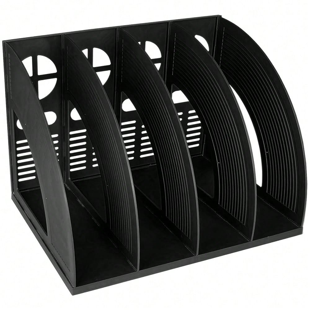 Magazine File Holder Desk Bind - Magazine Holder Rack のレビューと価格