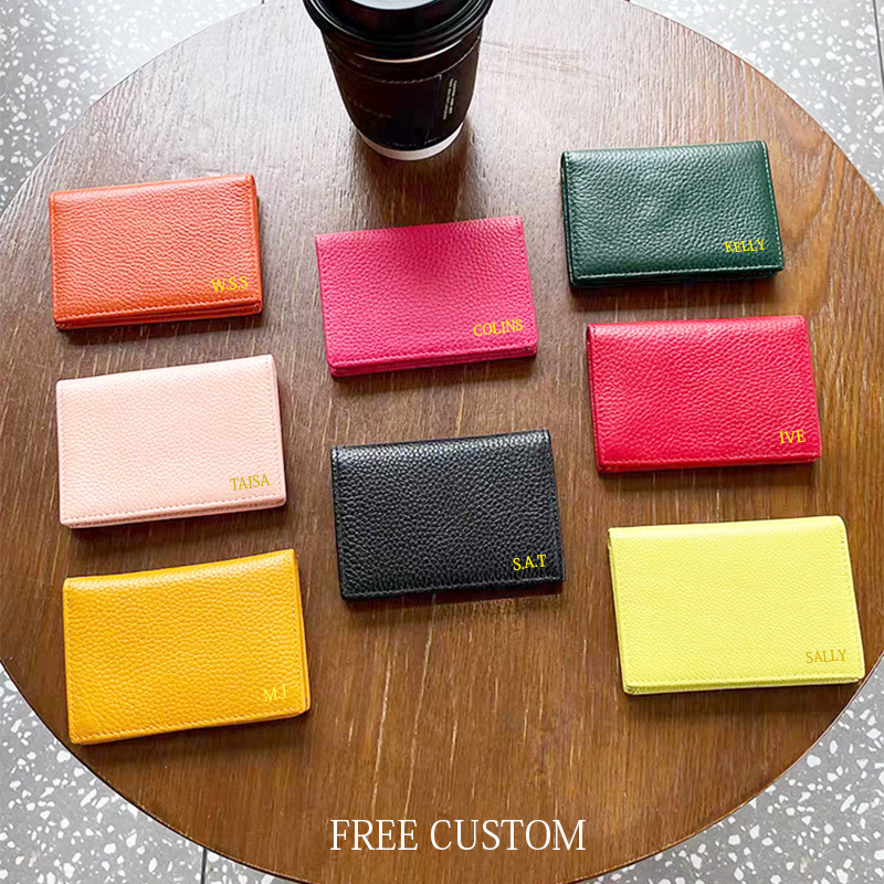 Custom Initials Business Card  - Index Card Holder のレビューと価格