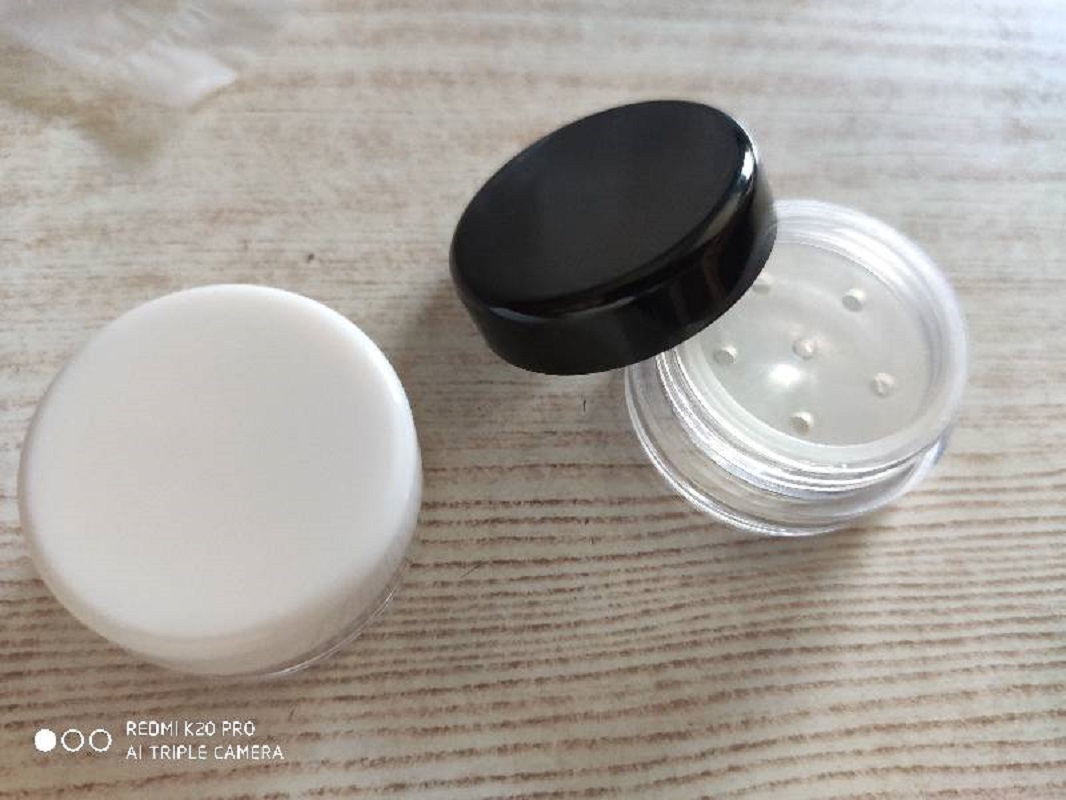 5ML 1G plastic jar pot tin cas - Gel Refill Pack のレビューと価格