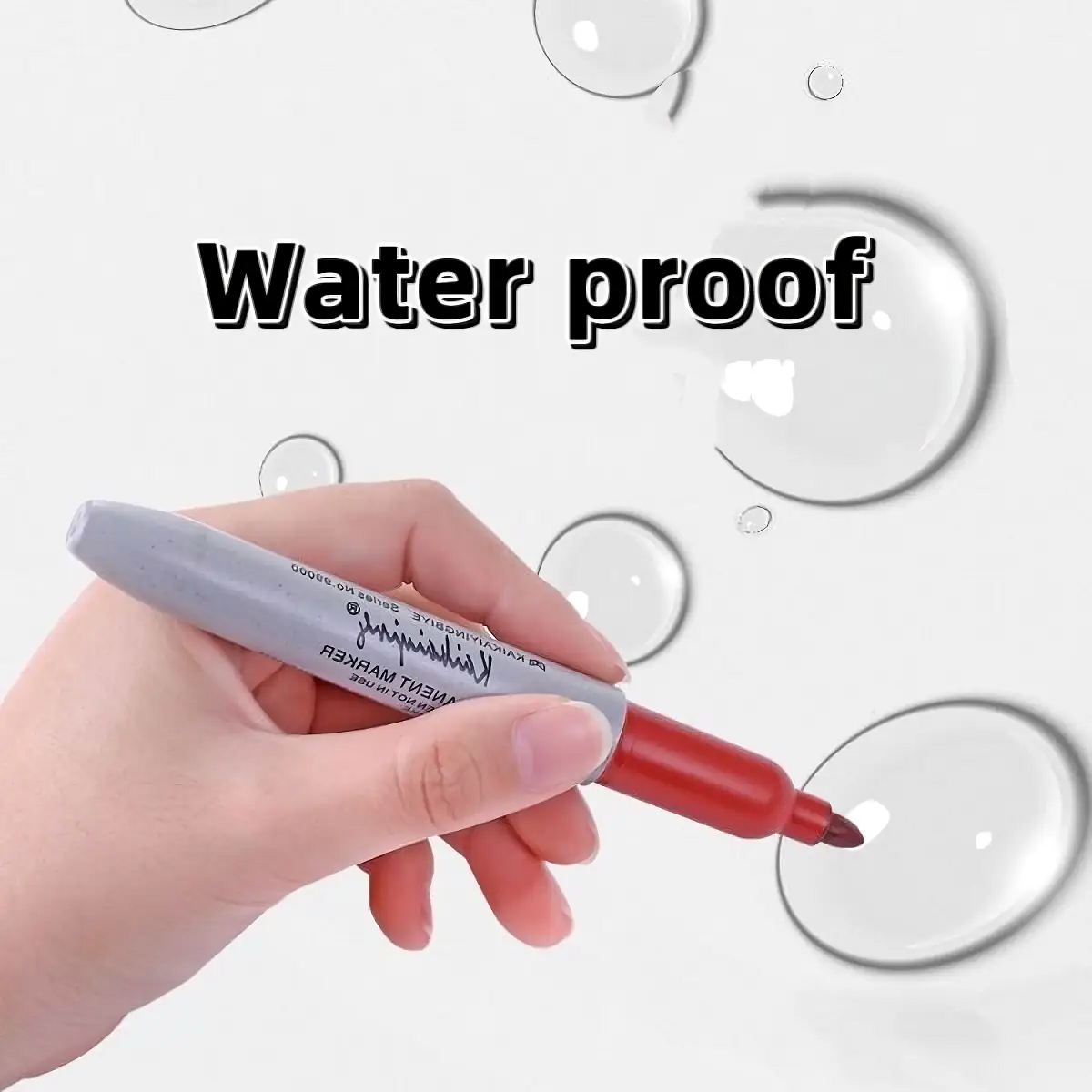 12PCS Permanent Fine Point Pen - Correction Pen Fine のレビューと価格
