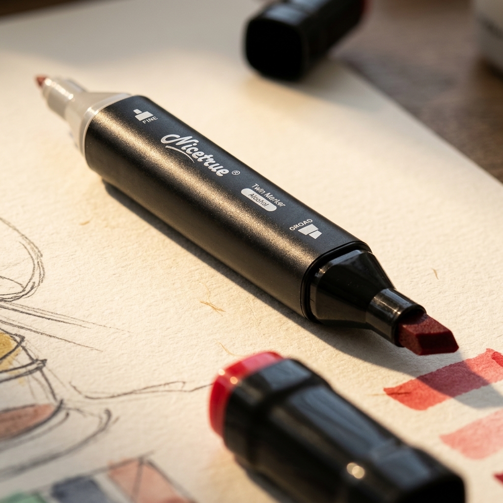 Nicetrue Double Ended Sketch D - Archive Box Set のレビューと価格
