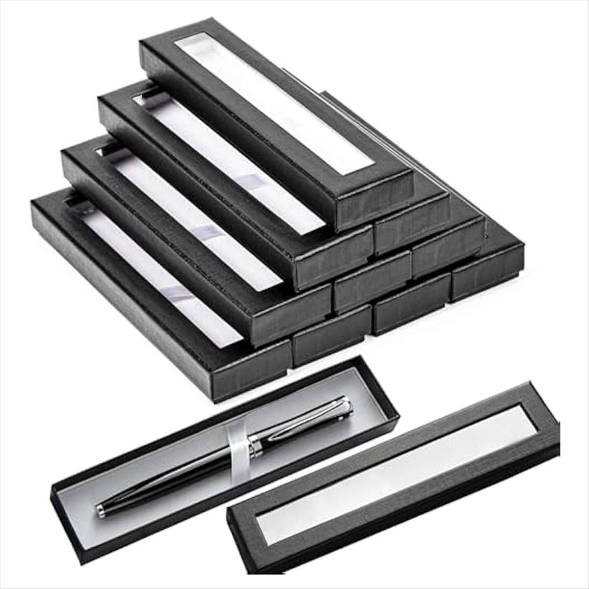 REST 10Pcs Empty Pen Gift Box  - Pen Rest Single のレビューと価格