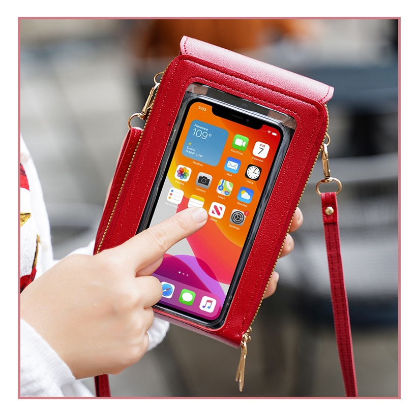 Crazy Bag Fashion Touch Screen - Card Index Box のレビューと価格