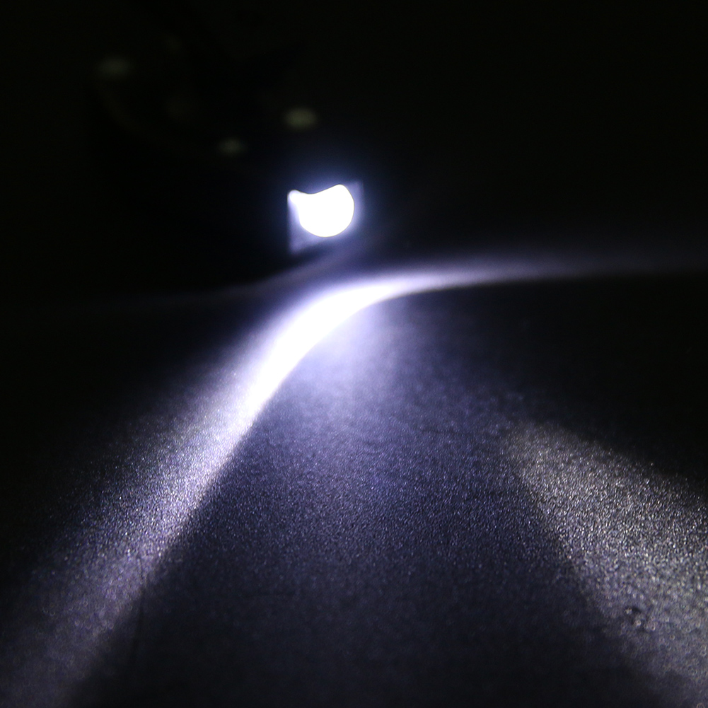 Adjustable Mini Reading Light  - Book Weight Glass のレビューと価格
