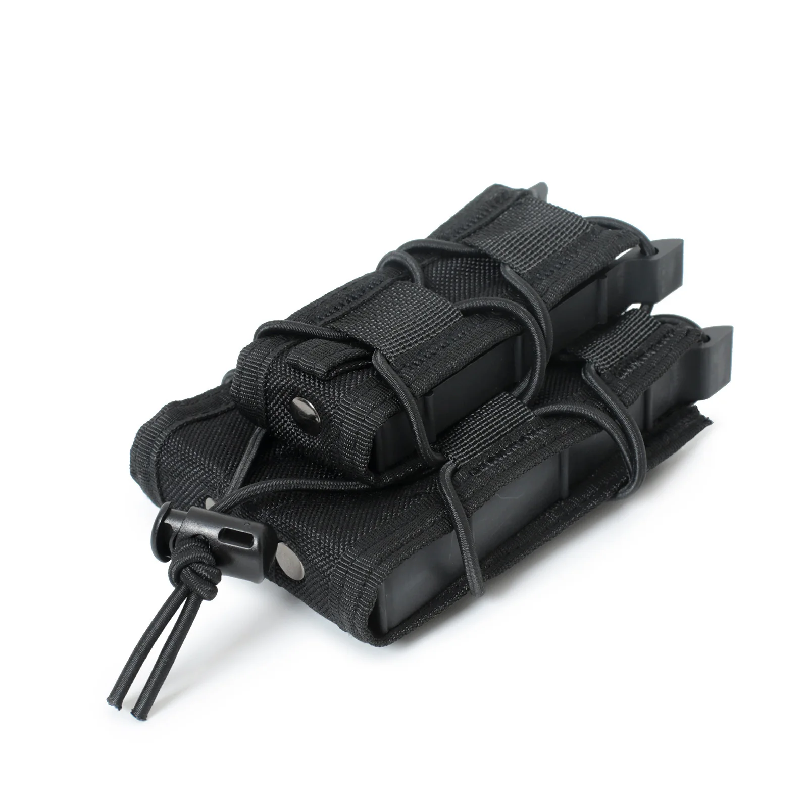 5.56 9mm Molle Magazine Pouch  - Magazine Holder Rack のレビューと価格