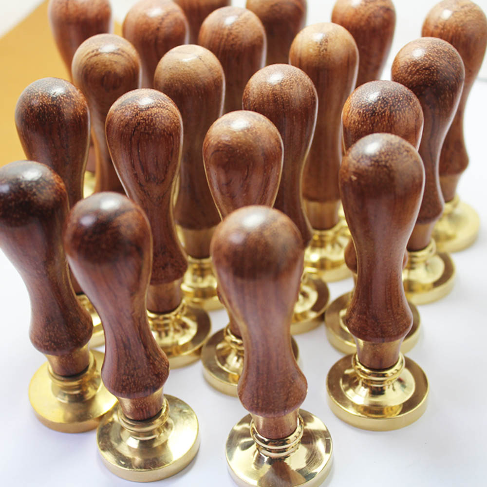 Customize Wax Stamp with Your  - Wax Seal Stamp Set のレビューと価格