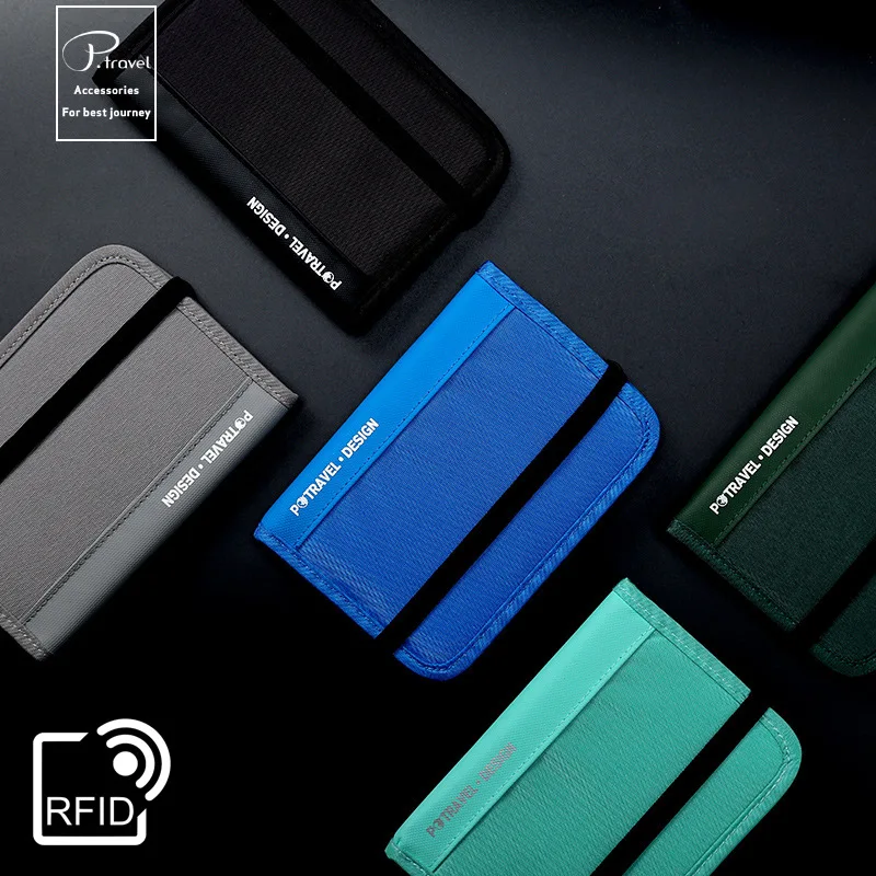 RFID Travel Wallet Passport Ho - Index Card Holder のレビューと価格