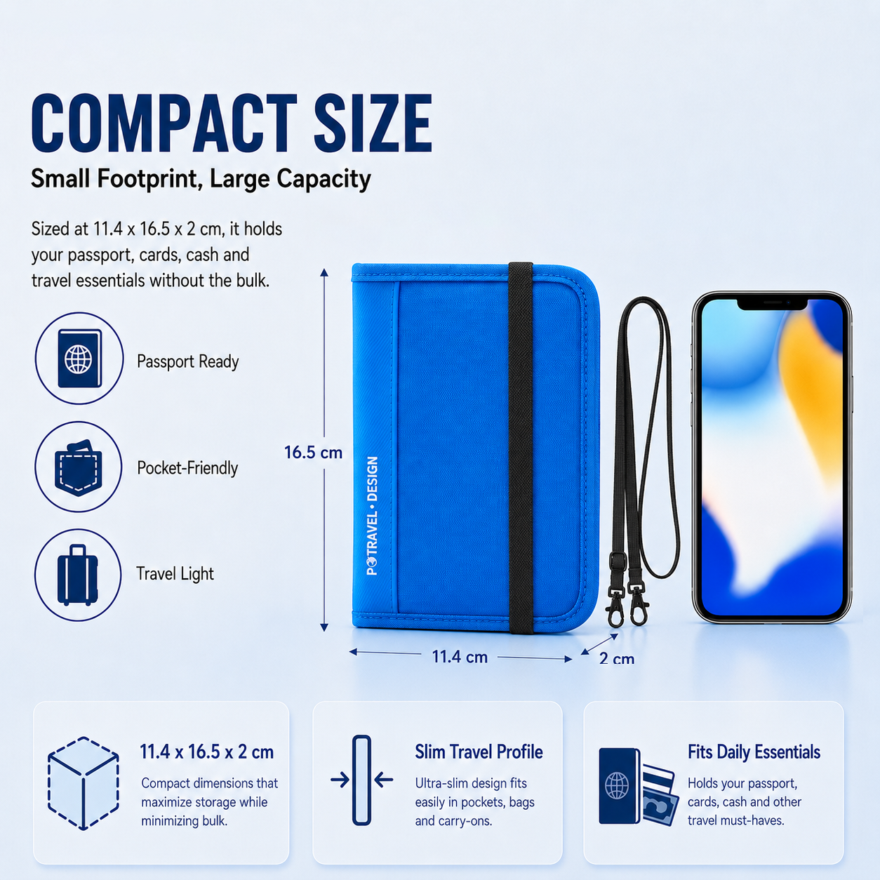 RFID Travel Wallet Passport Ho - Index Card Holder のレビューと価格