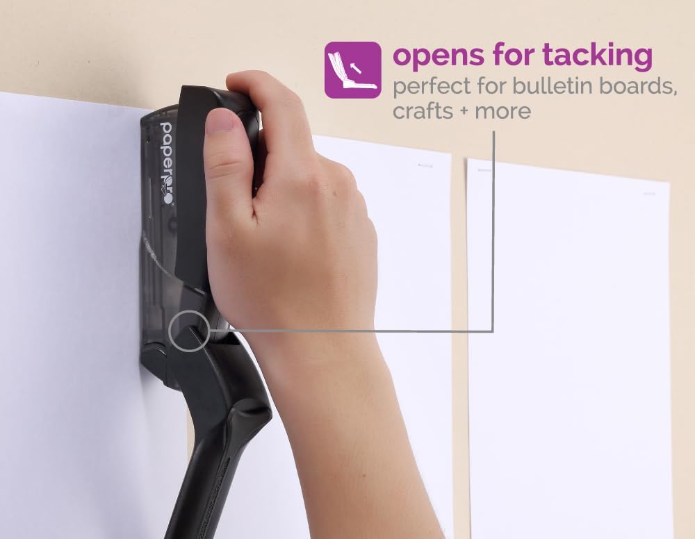 Compact Desktop Stapler, One F - Stapler Half Strip のレビューと価格