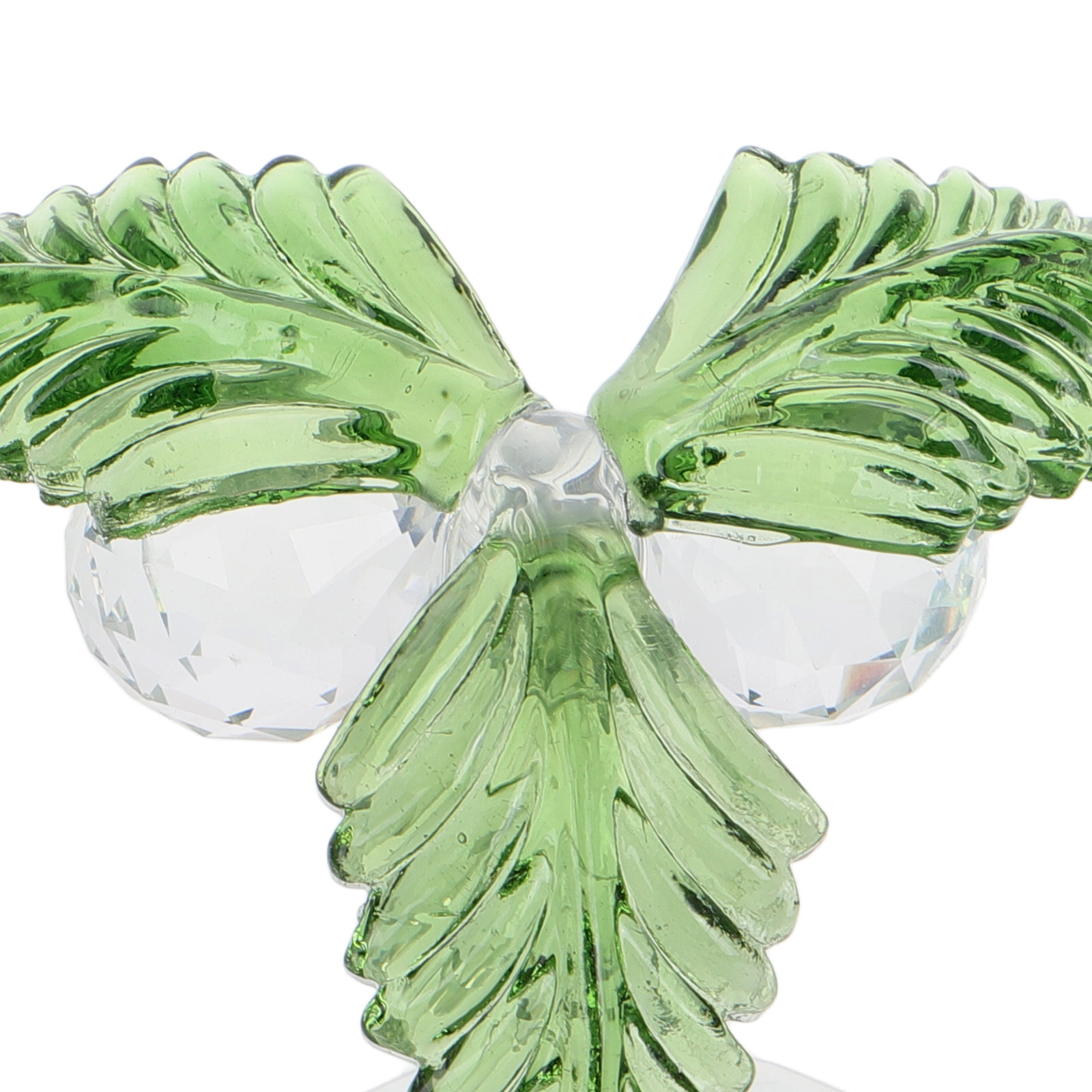 Crystal Palm Tree Glass Decor  - Paper Weight Crystal のレビューと価格