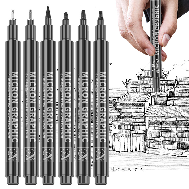 15pcs/Set Waterproof Calligrap - Correction Pen Fine のレビューと価格