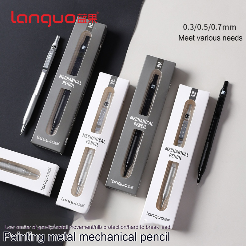 Languo Automatic Mechanical Pe - Mechanical Pencil 0.3 のレビューと価格