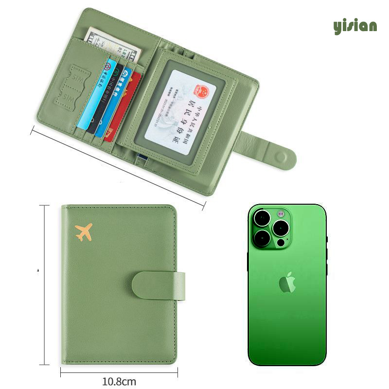 RFID Passport Cover Case Passp - Index Card Holder のレビューと価格