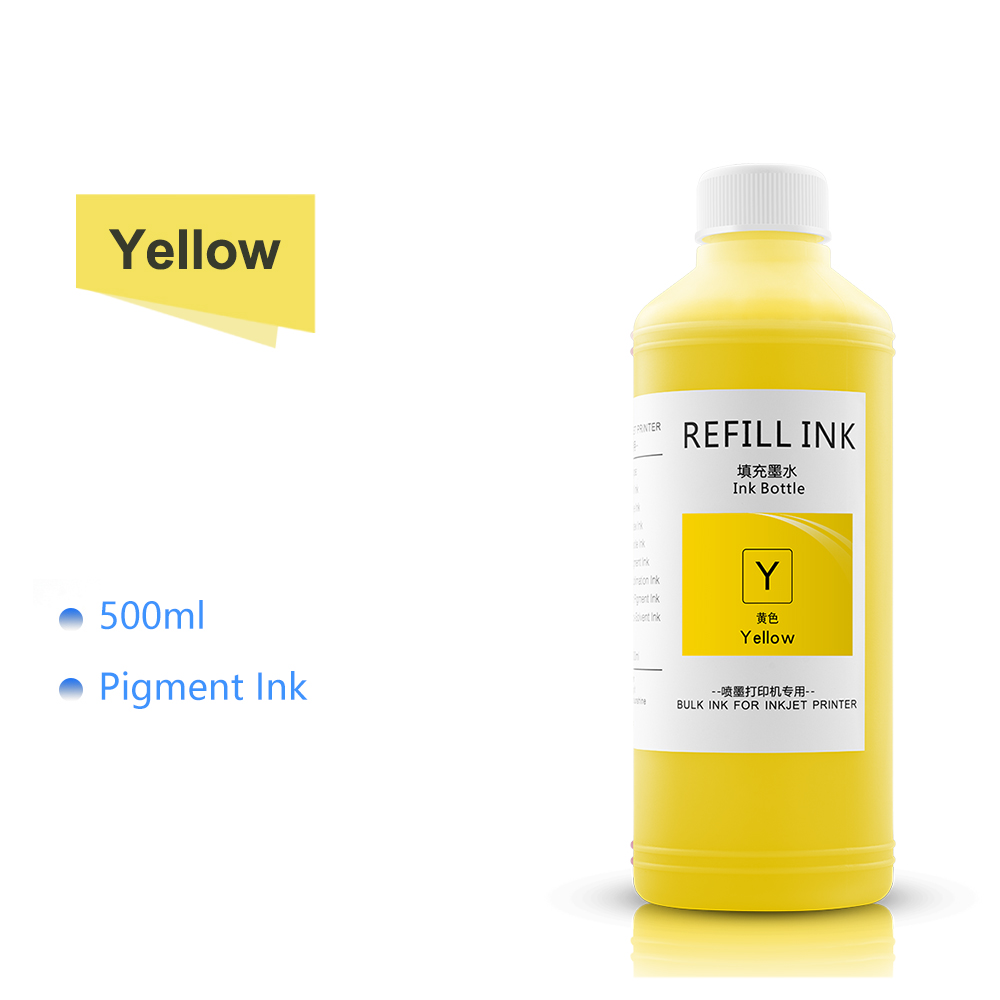 500ML /Bottle Waterproof Pigme - Fountain Pen Bottled Ink のレビューと価格
