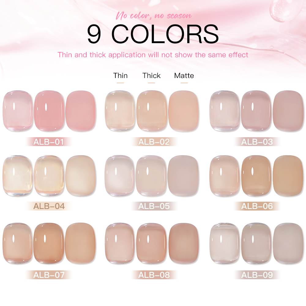 250ml Milky White Jelly Pink G - Gel Refill Pack のレビューと価格