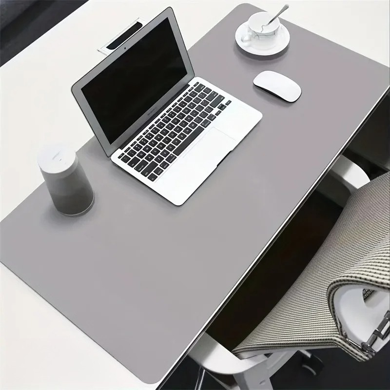 Extra Large Leather Mouse Pad  - Leather Desk Pad のレビューと価格