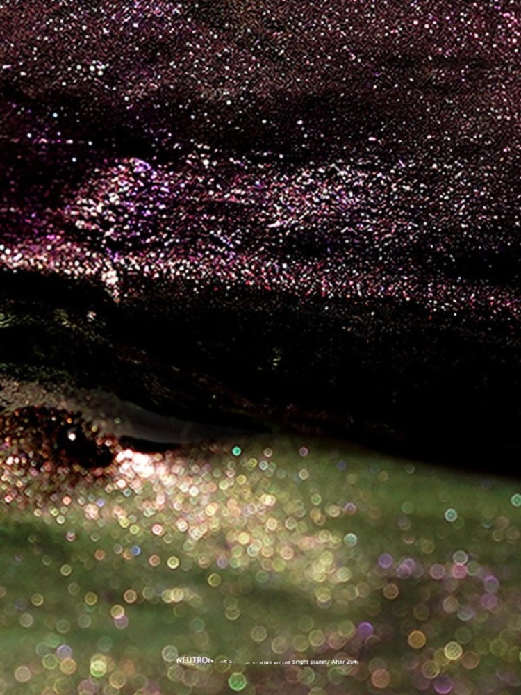 Neutron90° Neutron Star Glitte - Fountain Pen Bottled Ink のレビューと価格
