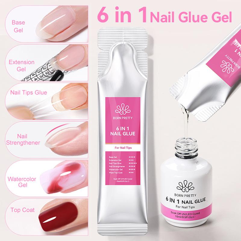15ml 6 IN 1 Multi-Functional E - Gel Refill Pack のレビューと価格