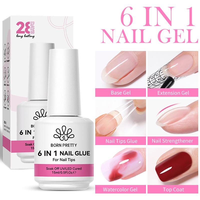 15ml 6 IN 1 Multi-Functional E - Gel Refill Pack のレビューと価格