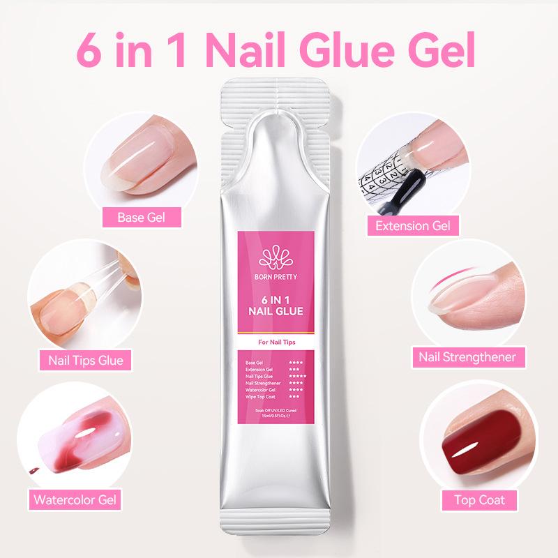 15ml 6 IN 1 Multi-Functional E - Gel Refill Pack のレビューと価格