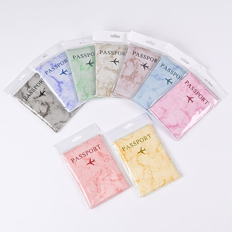 Macaron Color Marble Pattern P - Index Card Holder のレビューと価格