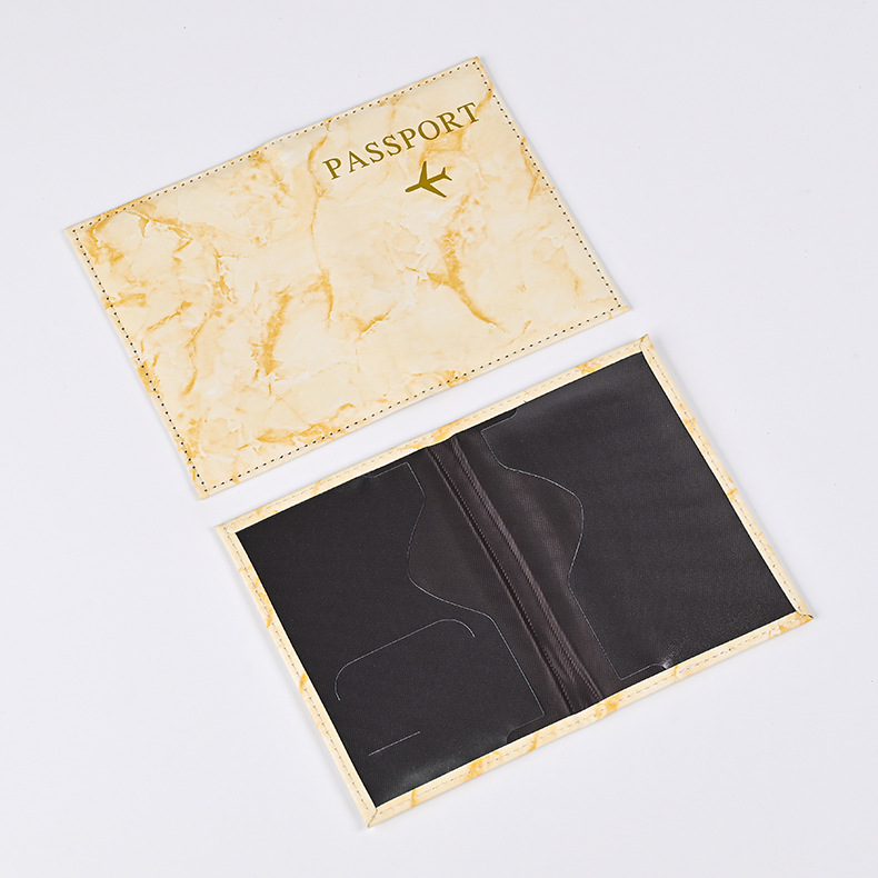 Macaron Color Marble Pattern P - Index Card Holder のレビューと価格