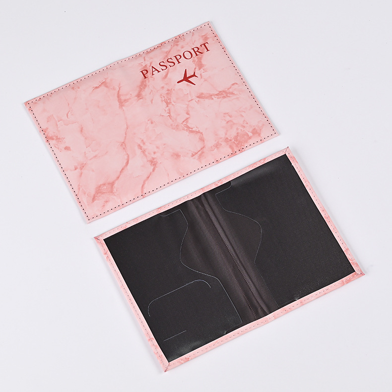 Macaron Color Marble Pattern P - Index Card Holder のレビューと価格