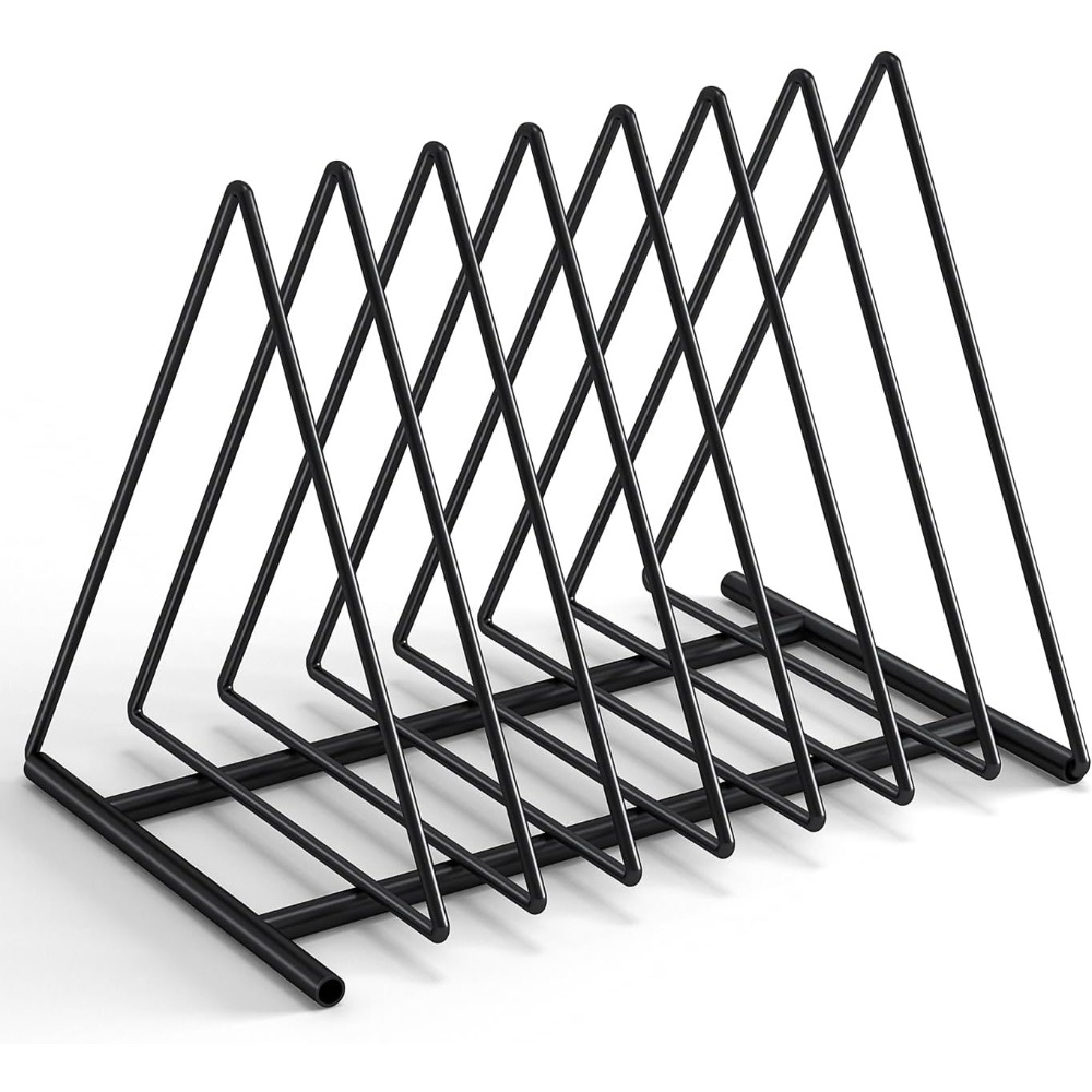 Triangle Desk File Organizer,  - Magazine Holder Rack のレビューと価格
