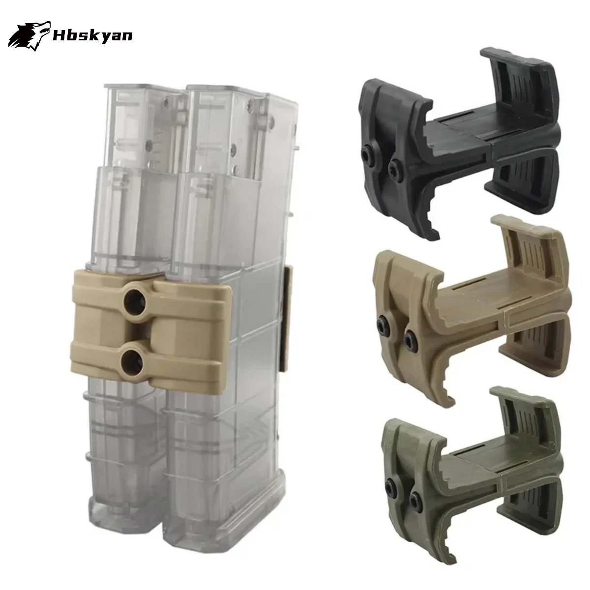 Tactical Universal Dual Parall - Magazine Holder Rack のレビューと価格