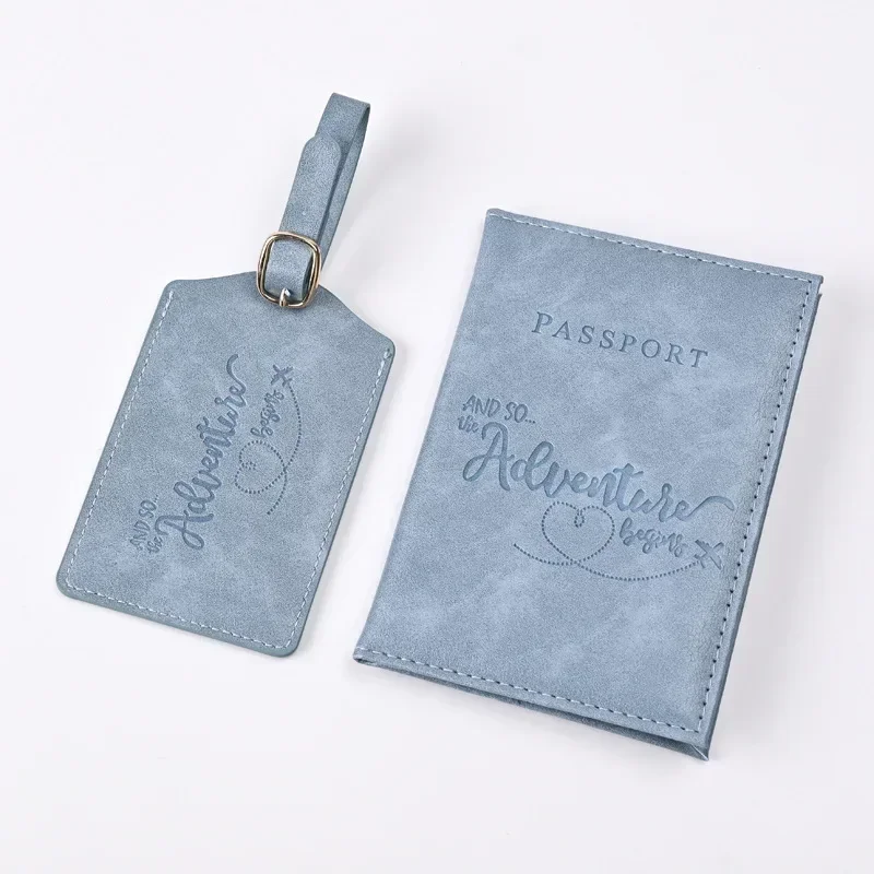 New Purple PU Leather Passport - Index Card Holder のレビューと価格