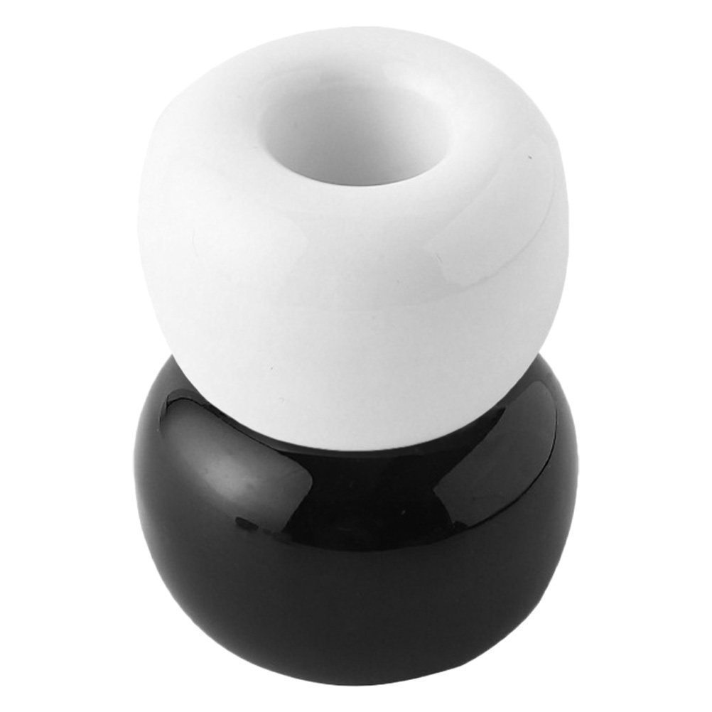 2Pcs Ceramic Desk Pen Holder S - Pen Rest Single のレビューと価格