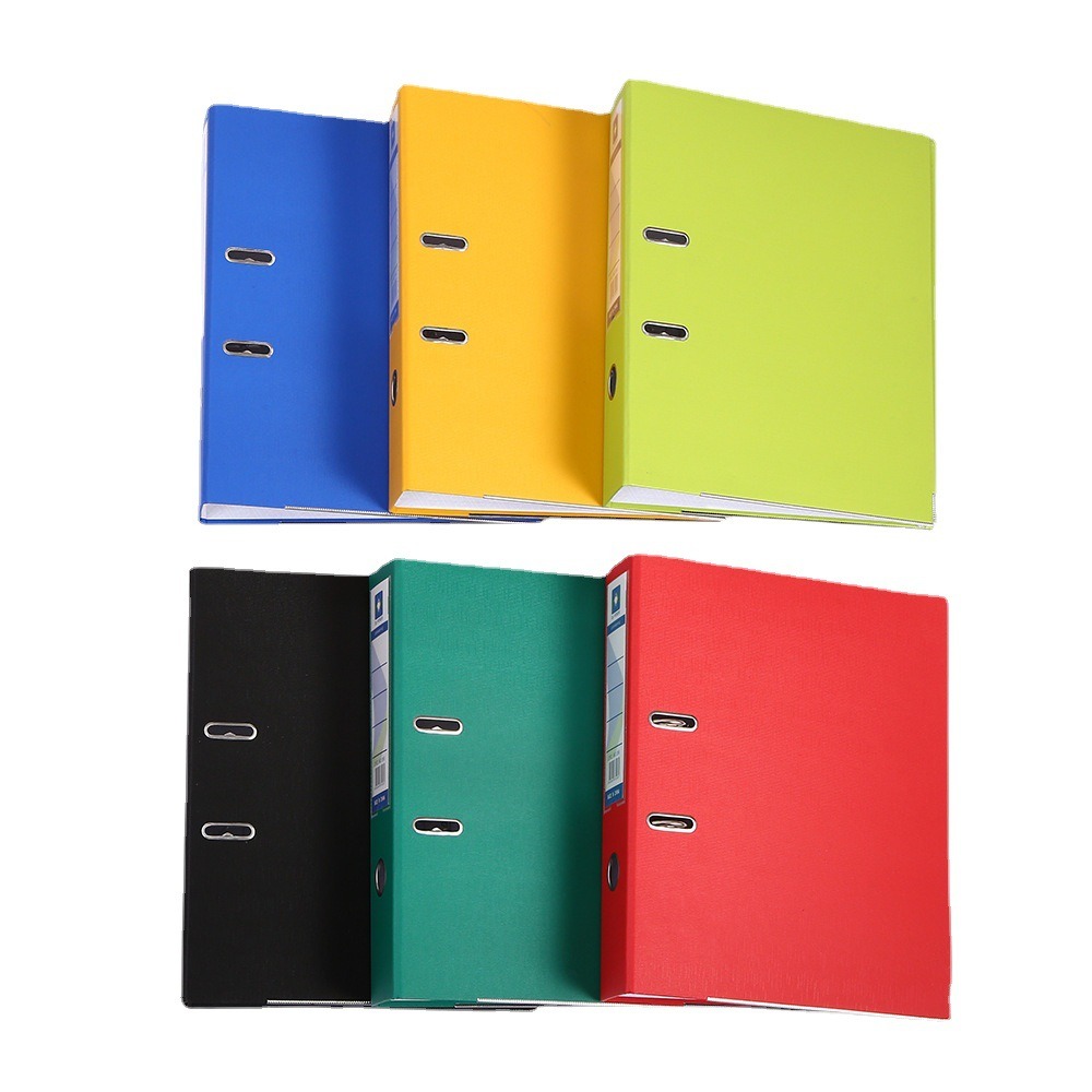 2 Ring Lever Arch File Portabl - Binder A4 Lever のレビューと価格